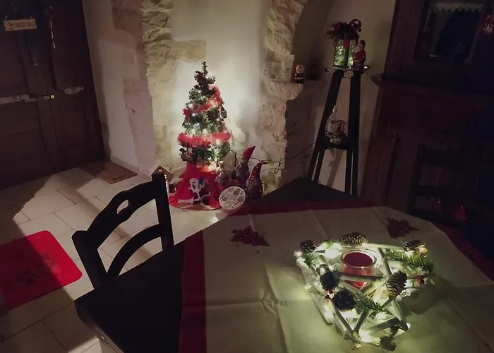 Il trullo di nonna Antonia