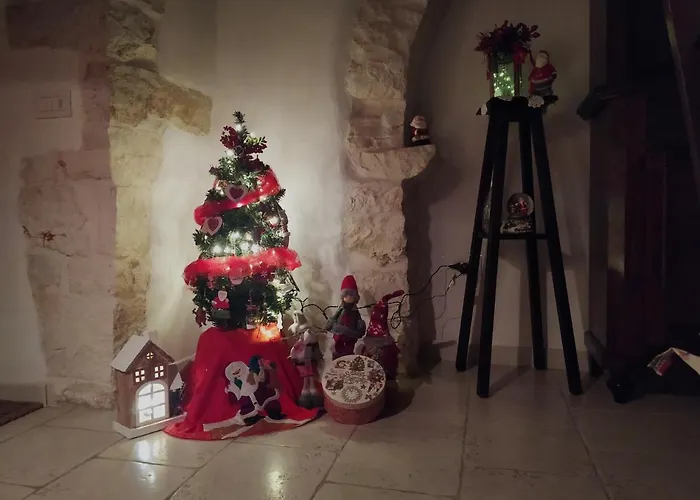 Il trullo di nonna Antonia