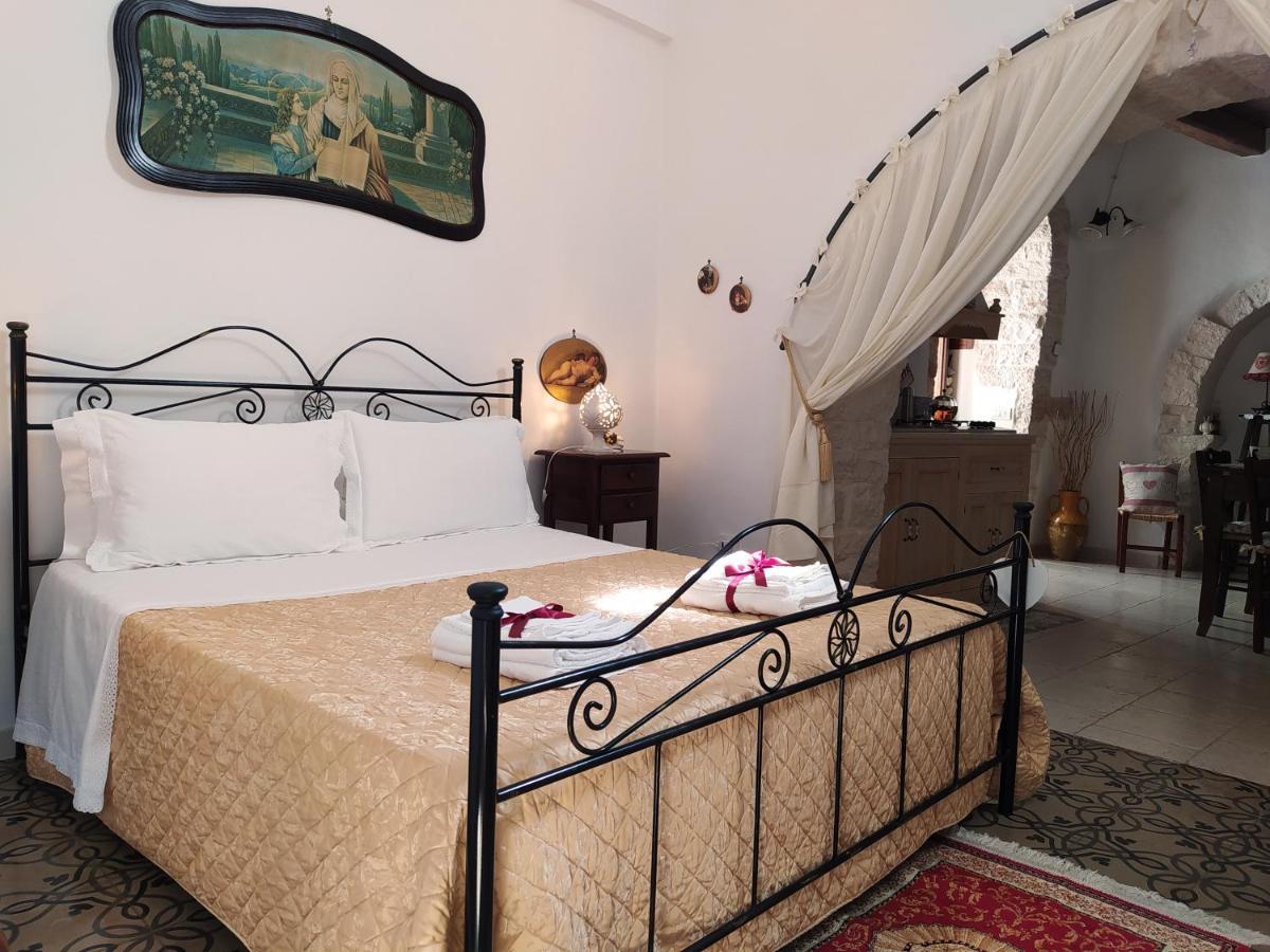 Il Trullo Di Nonna Antonia Casa vacanze Alberobello