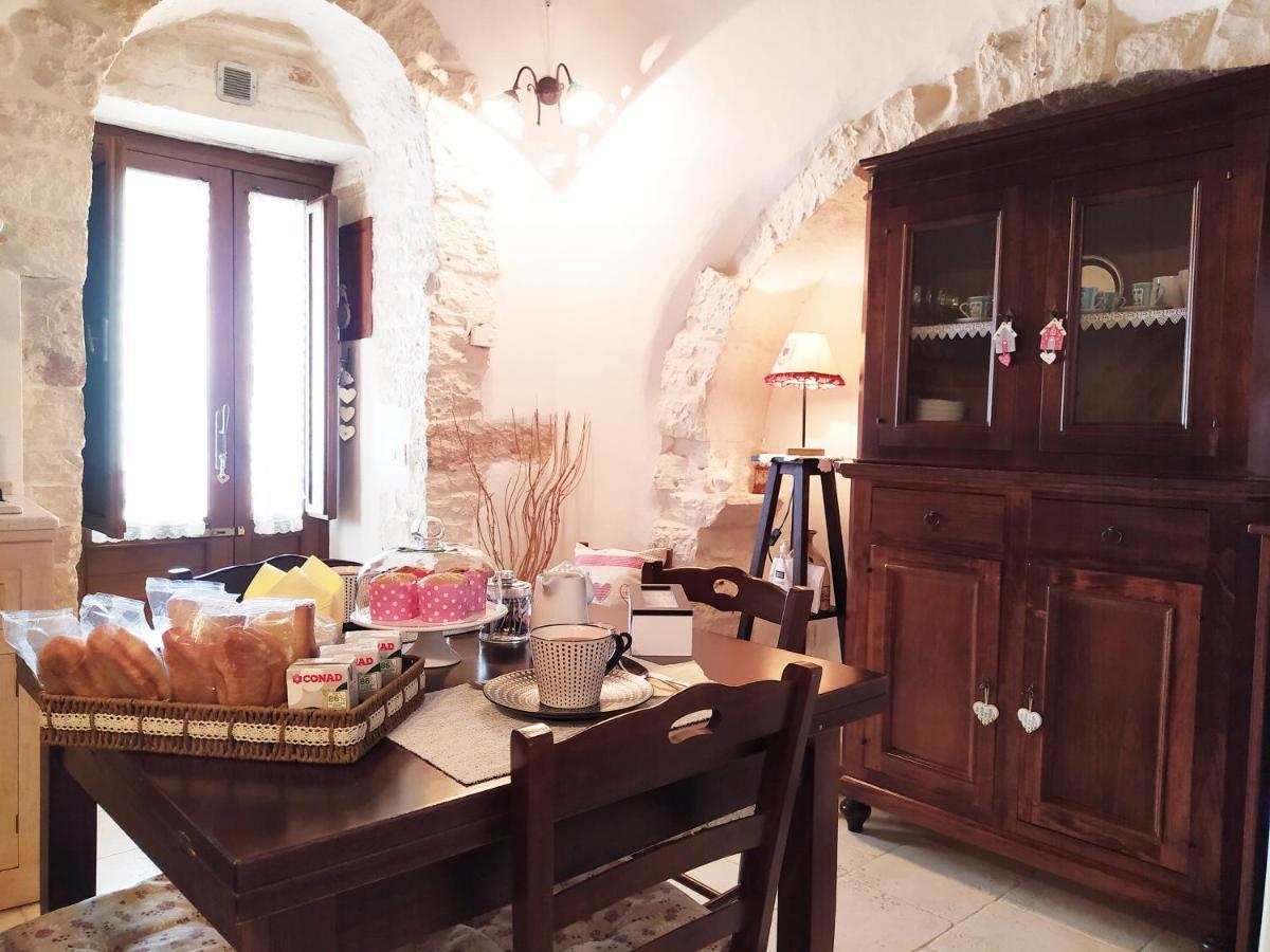 Il Trullo Di Nonna Antonia * Alberobello