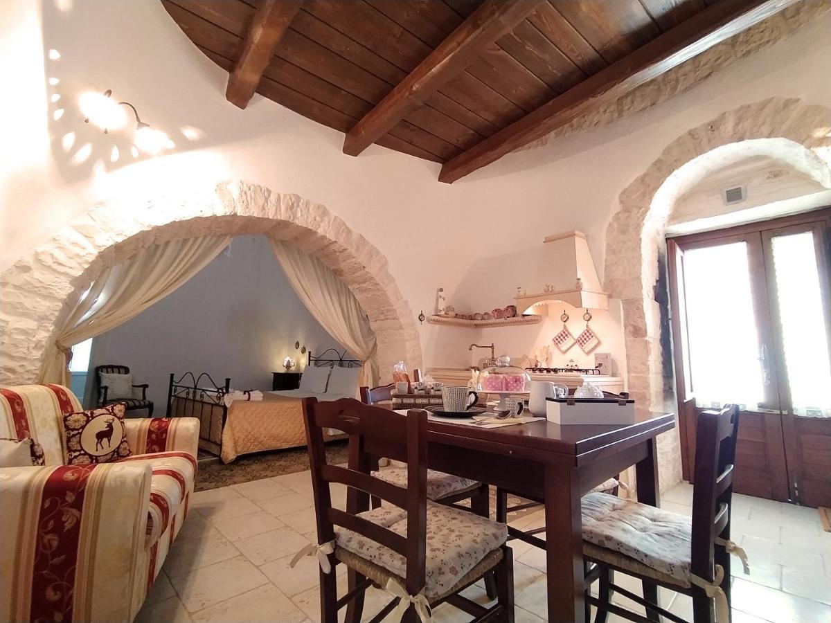 Il Trullo Di Nonna Antonia Casa vacanze