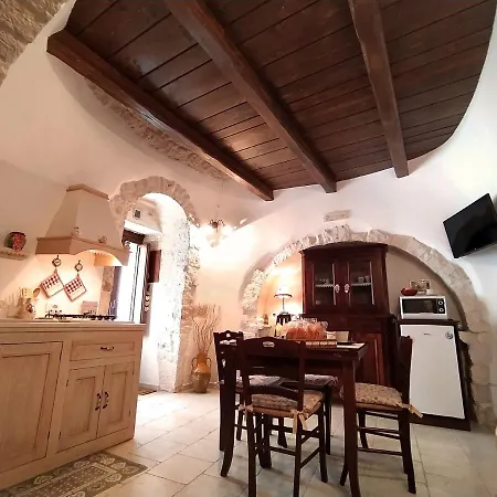 Il Trullo Di Nonna Antonia Villa Alberobello Exterior photo