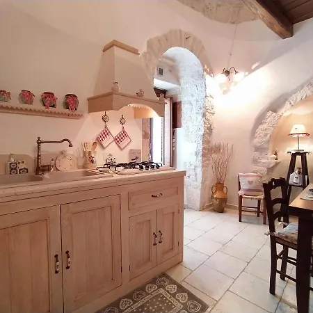 Il Trullo Di Nonna Antonia Villa Alberobello Exterior photo