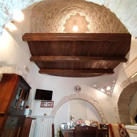 Il Trullo Di Nonna Antonia Villa Alberobello Exterior photo
