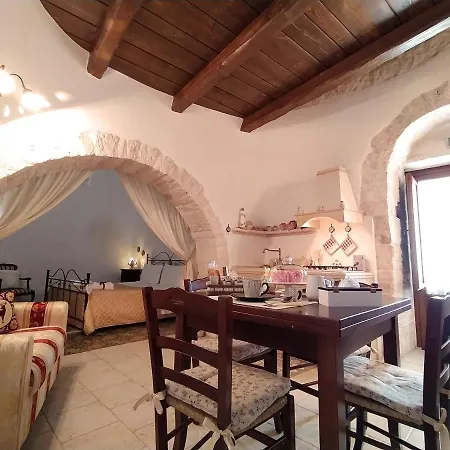 Il Trullo Di Nonna Antonia Villa Alberobello Exterior photo