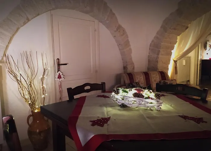 Il Trullo Di Nonna Antonia