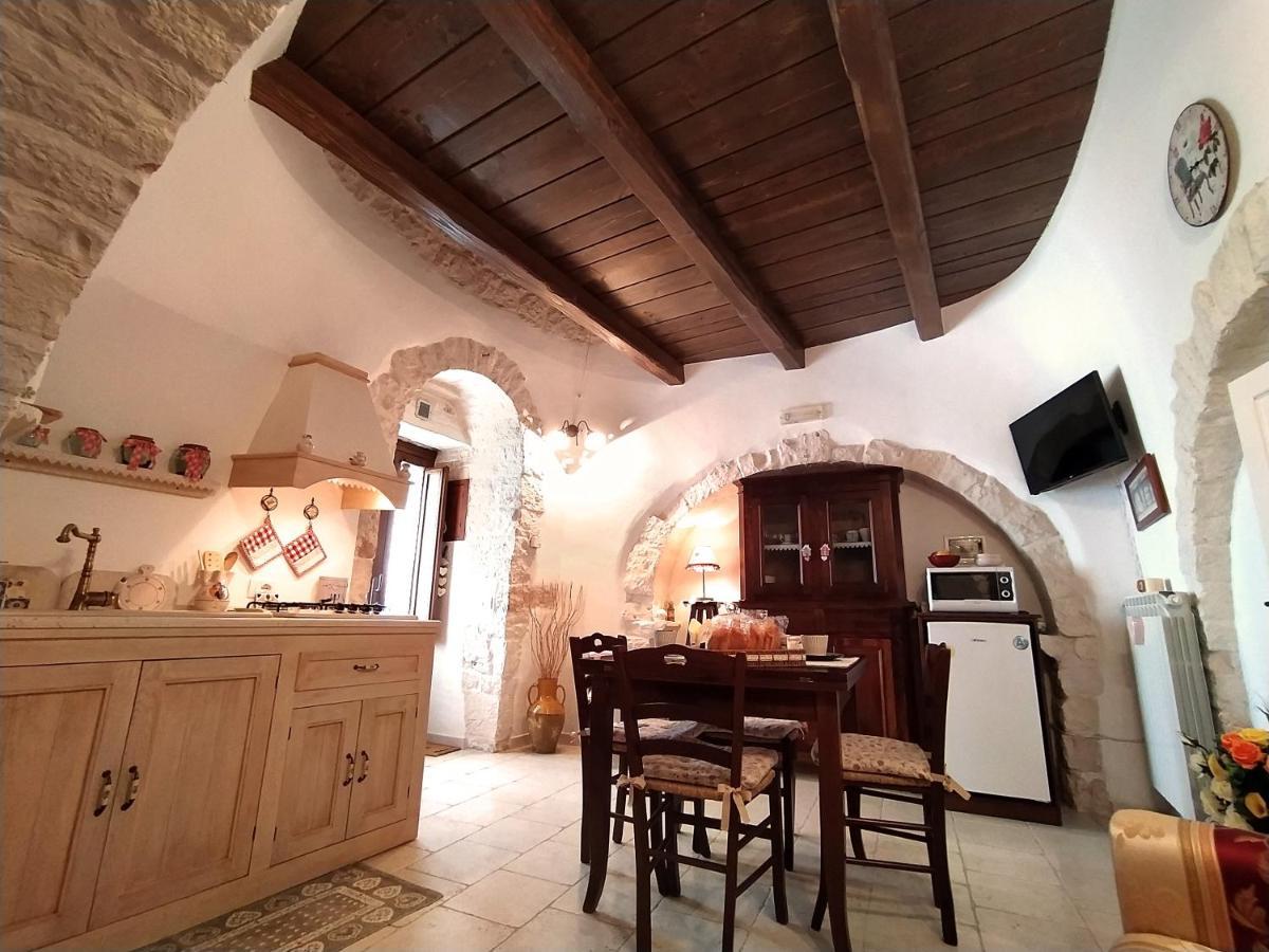 Il Trullo Di Nonna Antonia * Alberobello