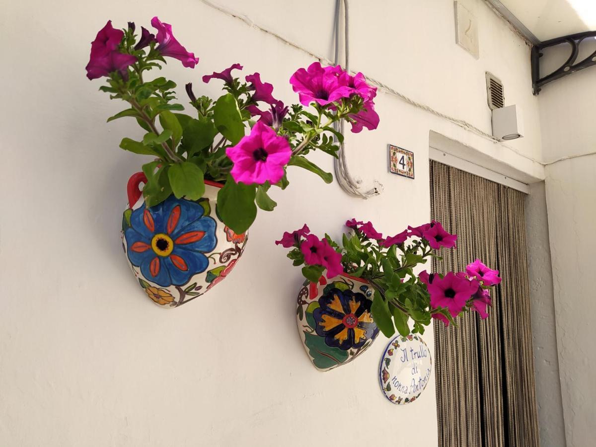 Il Trullo Di Nonna Antonia Holiday home Alberobello