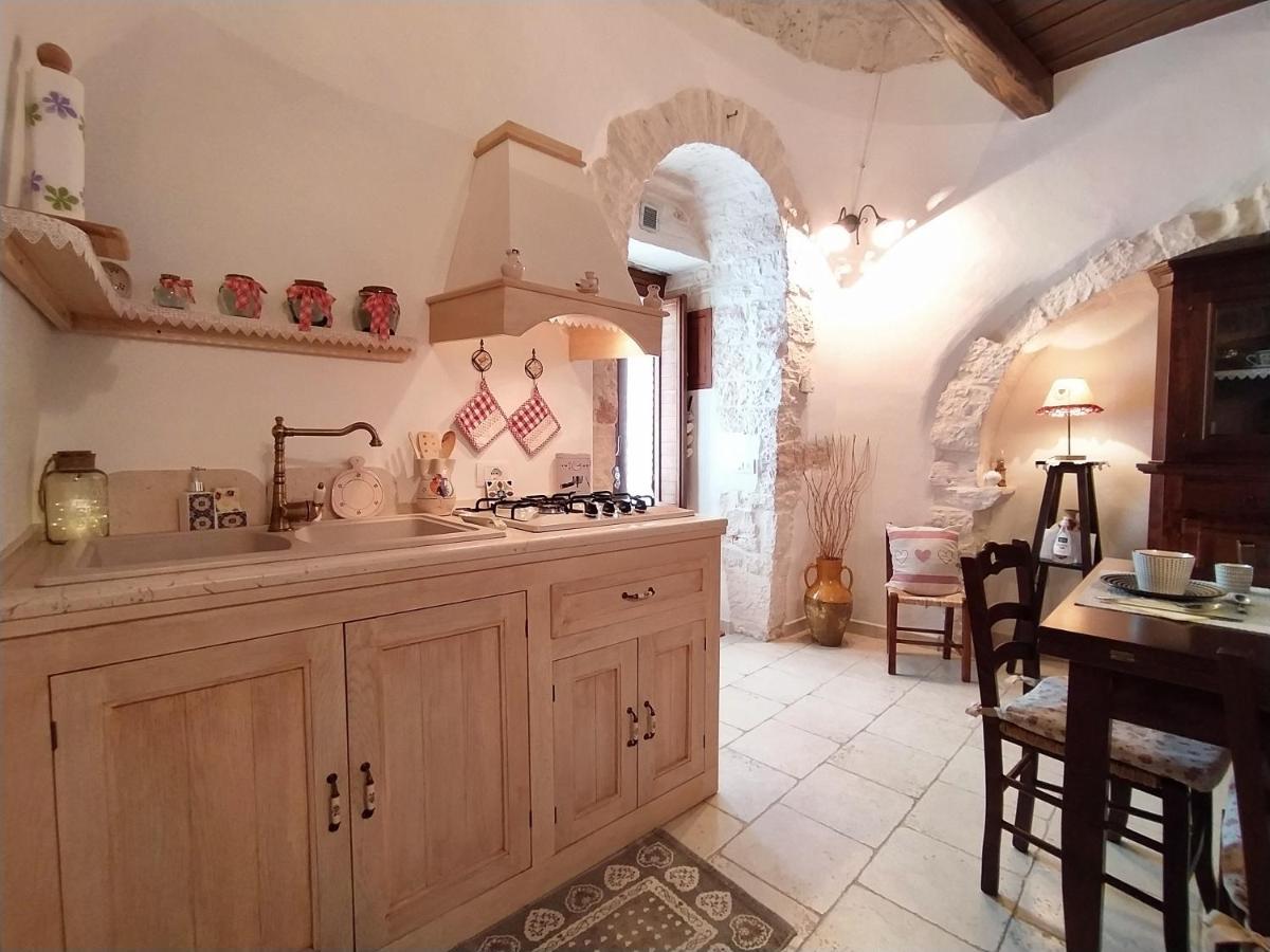 Il Trullo Di Nonna Antonia * Alberobello