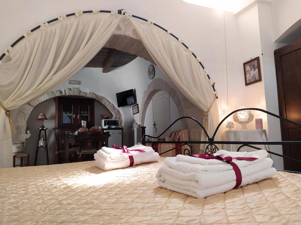 Il Trullo Di Nonna Antonia Holiday home *