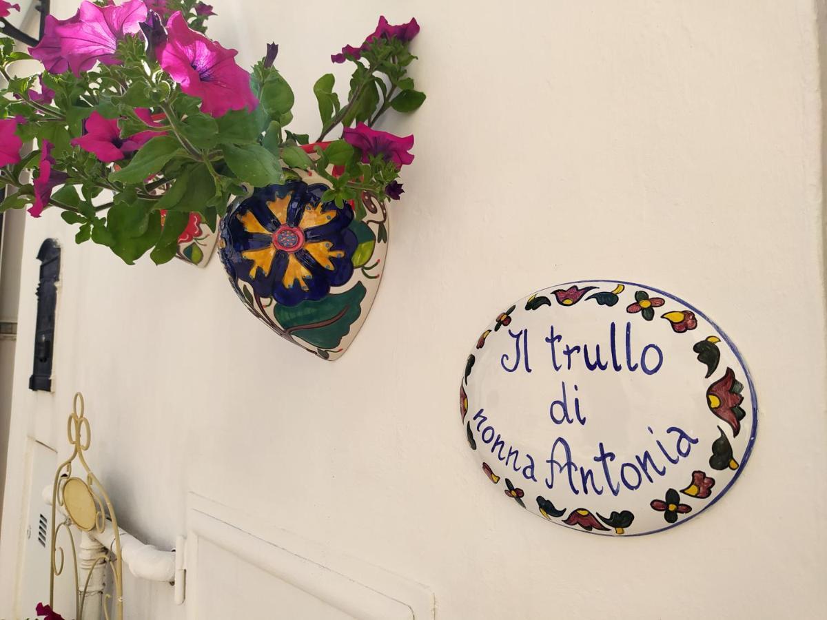 Il Trullo Di Nonna Antonia Holiday home