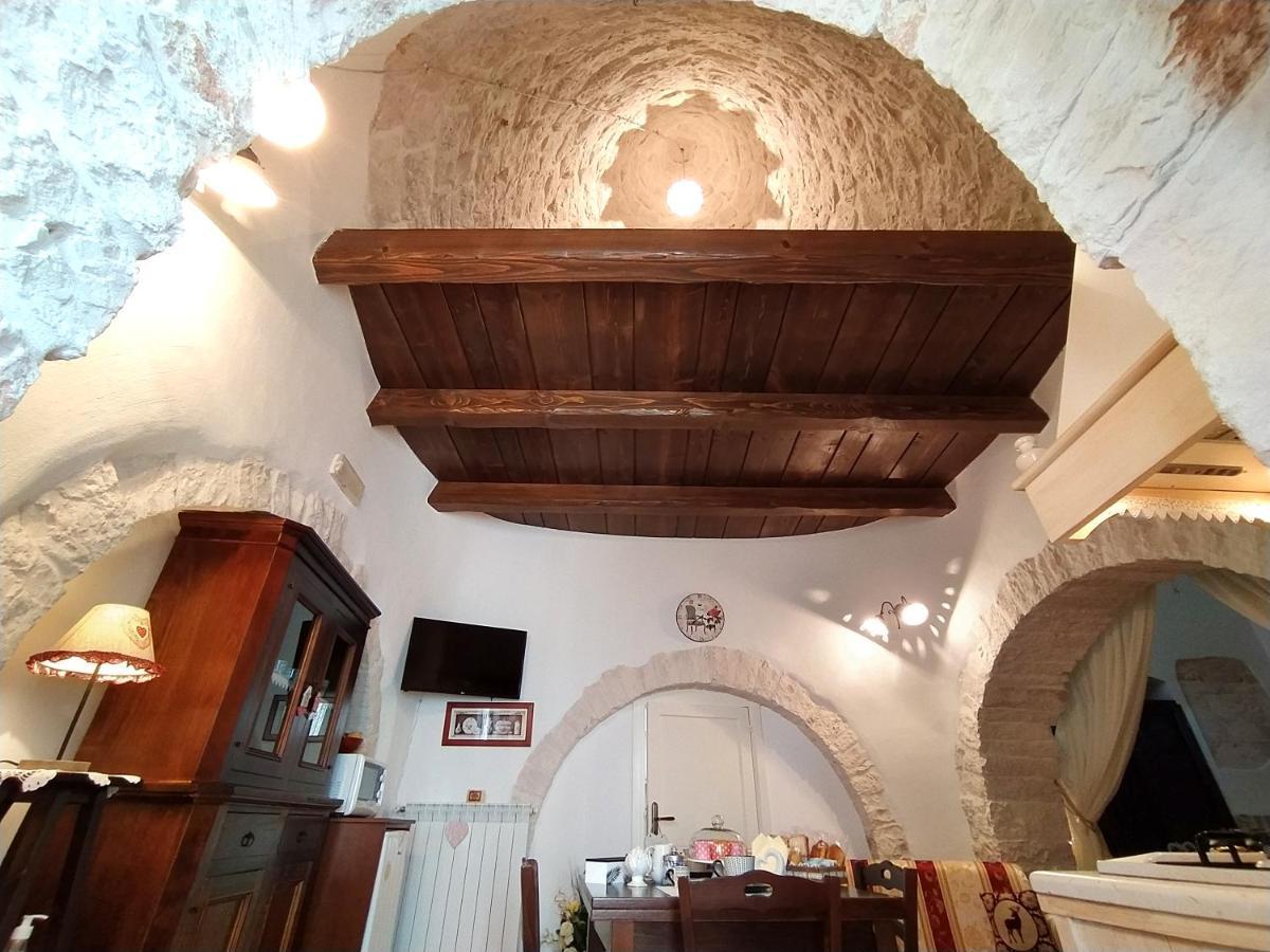 Il Trullo Di Nonna Antonia Holiday home