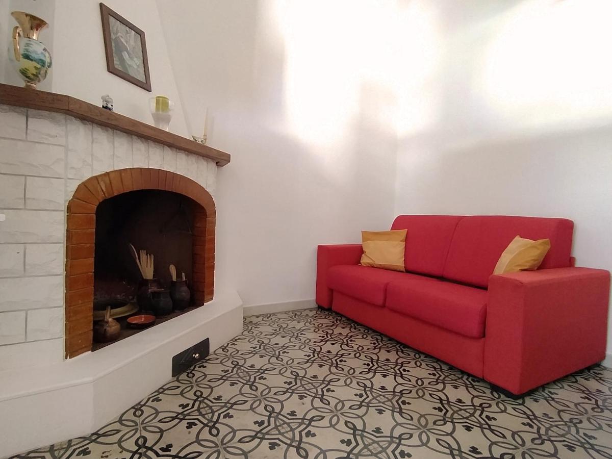Il Trullo Di Nonna Antonia Holiday home