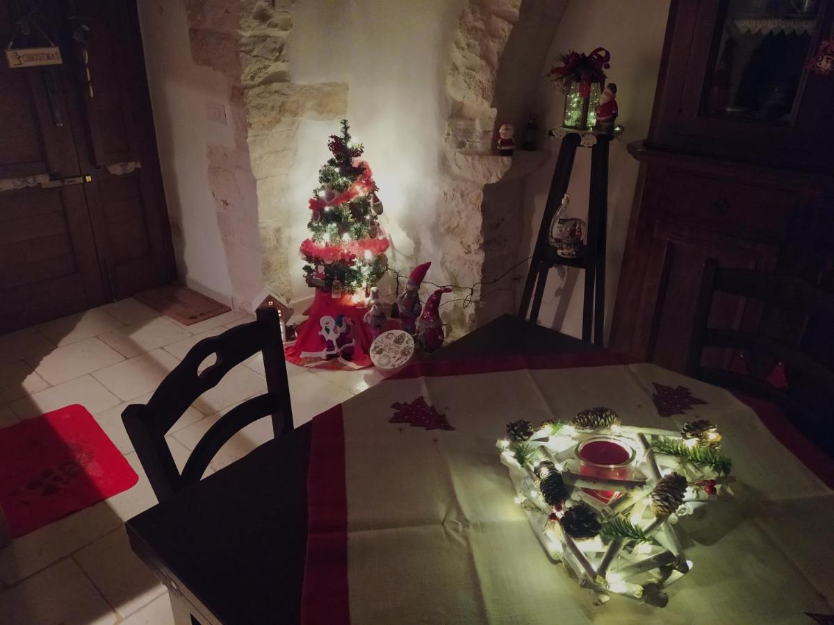 Holiday home Il Trullo Di Nonna Antonia *