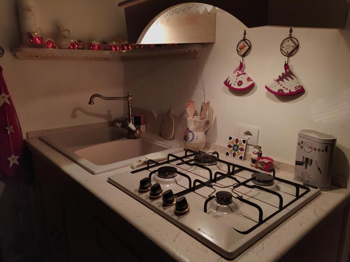 Il Trullo Di Nonna Antonia Holiday home