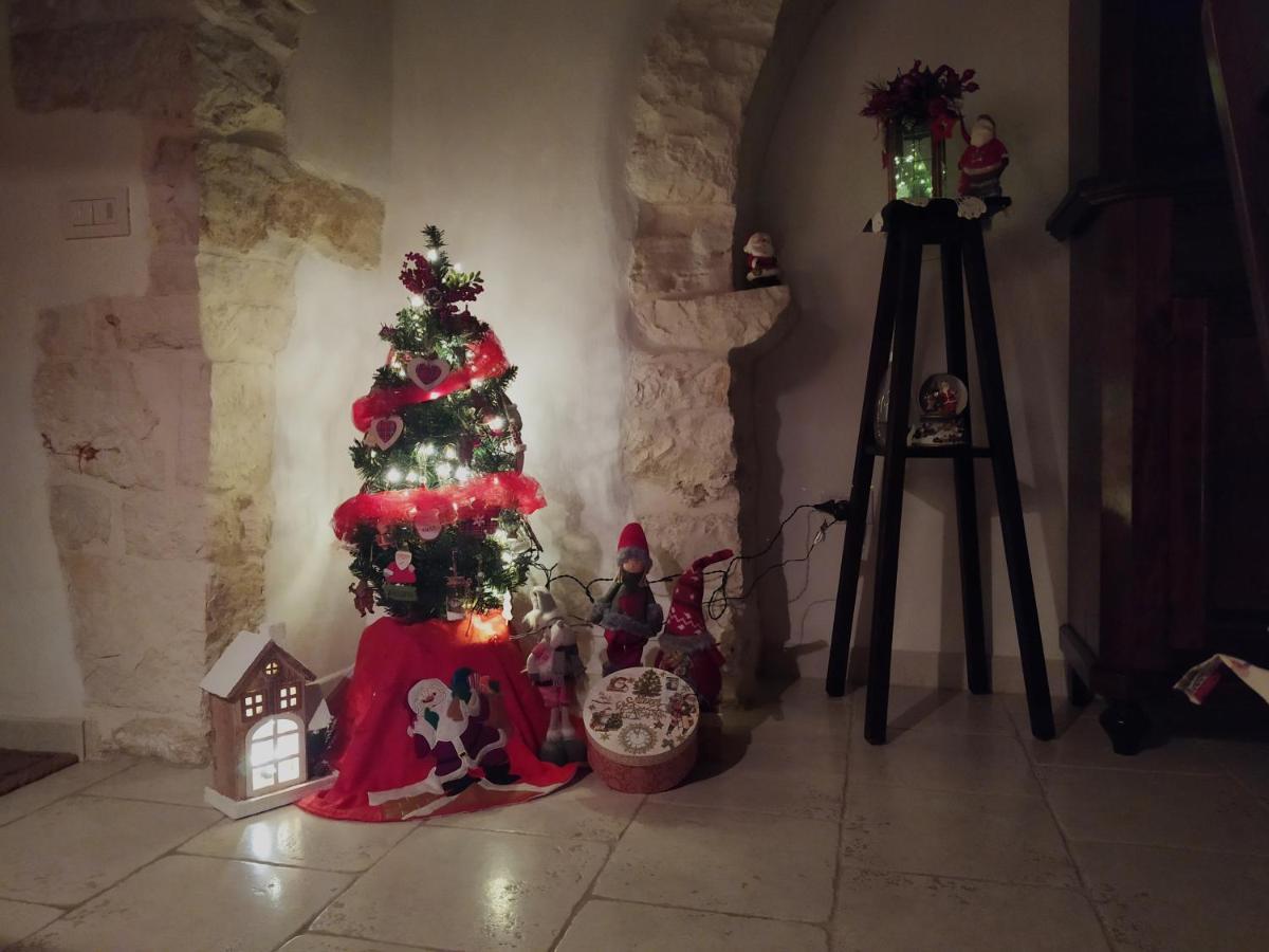 Holiday home Il Trullo Di Nonna Antonia *